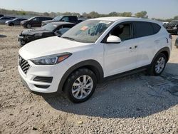 Hyundai salvage cars for sale: 2020 Hyundai Tucson SE