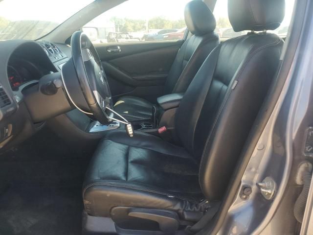 2012 Nissan Altima Base