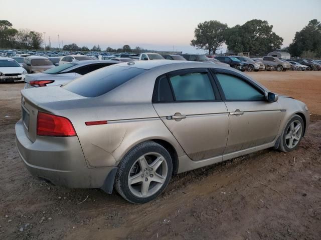 2005 Acura TL