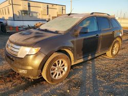 Ford Edge salvage cars for sale: 2007 Ford Edge SEL