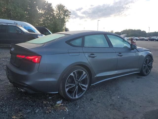 2022 Audi S5 Premium Plus