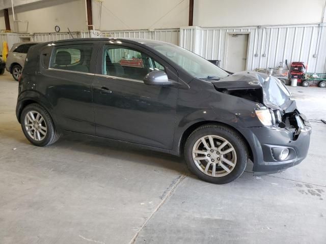 2015 Chevrolet Sonic LT