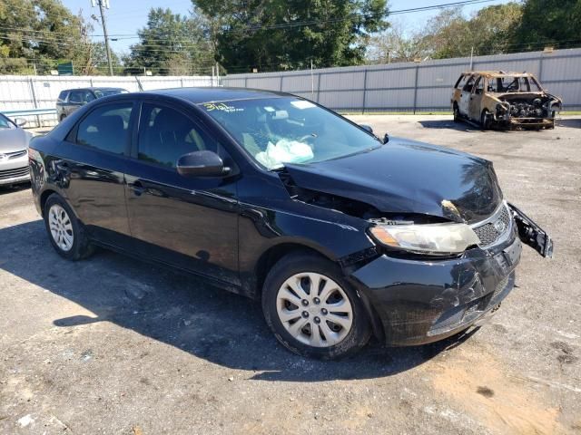 2012 KIA Forte EX