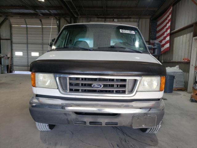 2006 Ford Econoline E350 Super Duty Cutaway Van