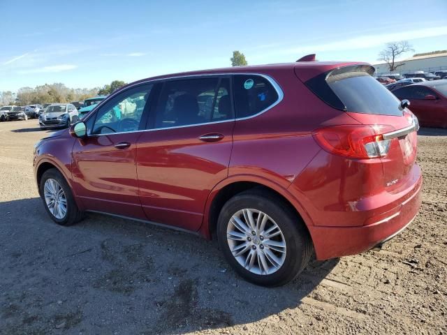 2018 Buick Envision Preferred