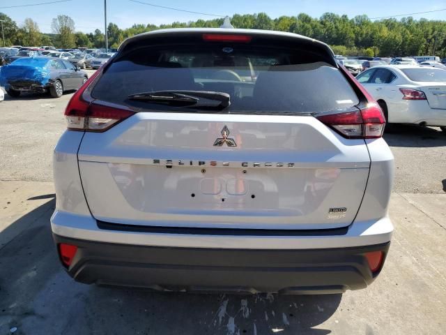 2022 Mitsubishi Eclipse Cross LE