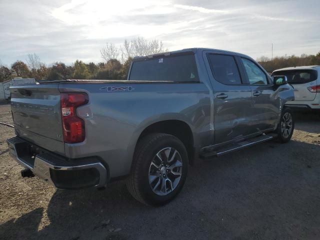 2024 Chevrolet Silverado K1500 LT-L