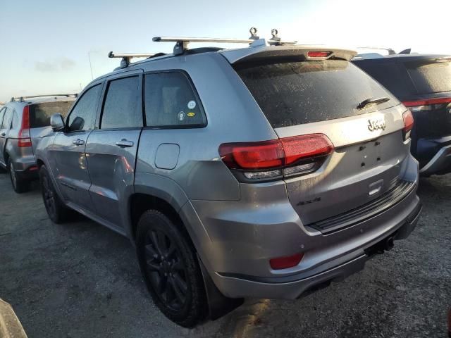 2019 Jeep Grand Cherokee Overland