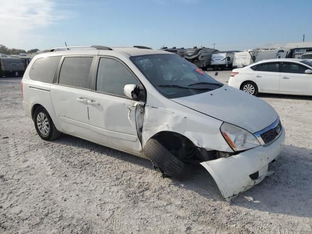 2012 KIA Sedona LX