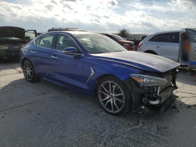 2020 Genesis G70 Sport