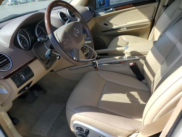 2012 Mercedes-Benz GL 450 4matic