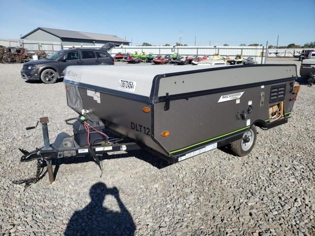 2020 Rockwood Travel Trailer