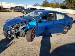 Toyota Prius salvage cars for sale: 2020 Toyota Prius LE