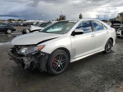 Toyota salvage cars for sale: 2014 Toyota Camry L