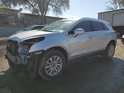 Cadillac salvage cars for sale: 2017 Cadillac XT5