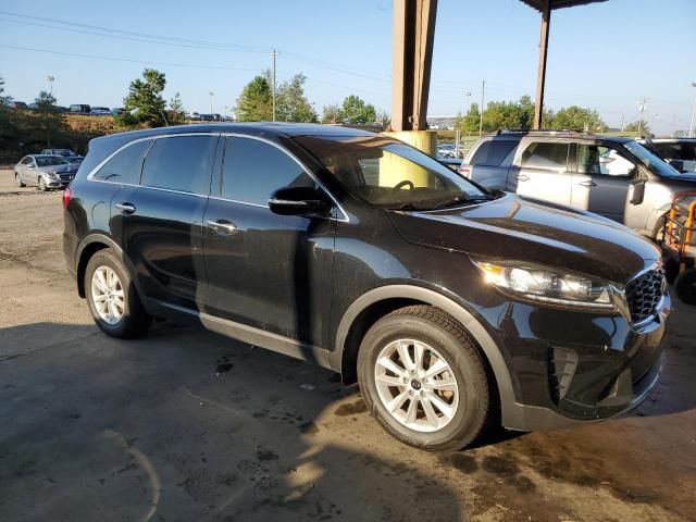 2019 KIA Sorento L