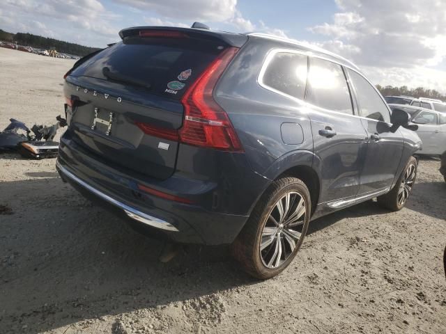 2022 Volvo XC60 T8 Recharge Inscription