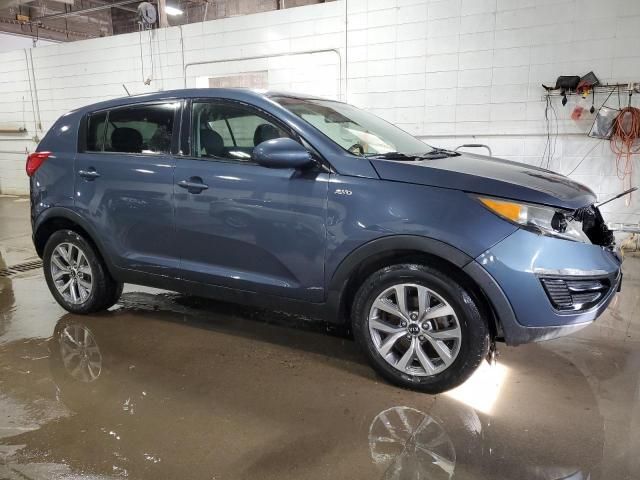 2016 KIA Sportage LX