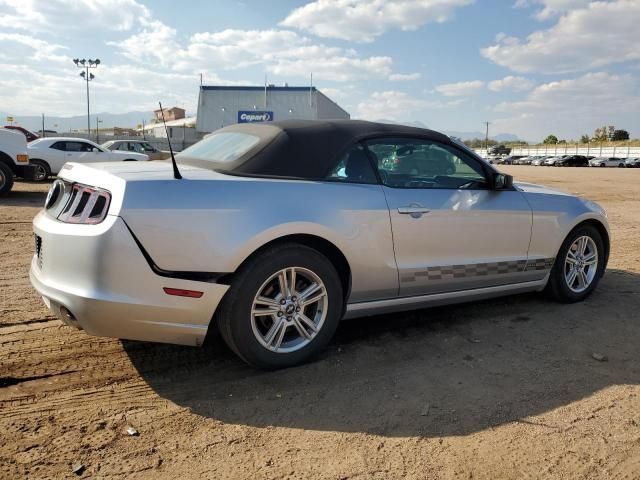 2013 Ford Mustang