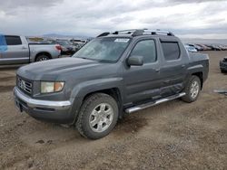 Honda Ridgeline salvage cars for sale: 2008 Honda Ridgeline RTL