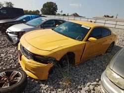 Dodge Charger salvage cars for sale: 2018 Dodge Charger SXT Plus