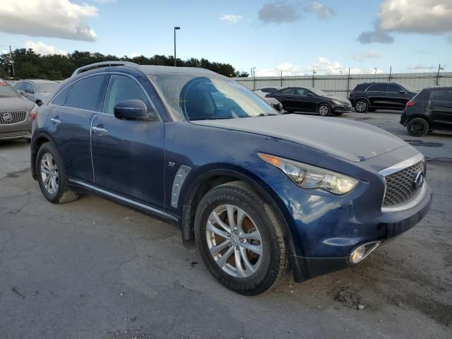 2017 Infiniti QX70