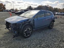 Subaru salvage cars for sale: 2023 Subaru Crosstrek Limited