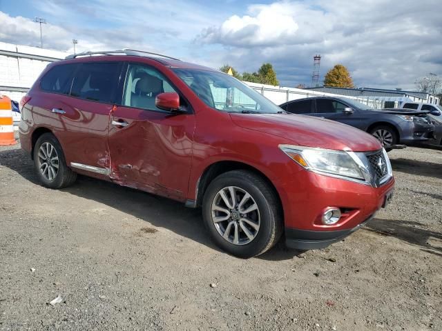 2013 Nissan Pathfinder S