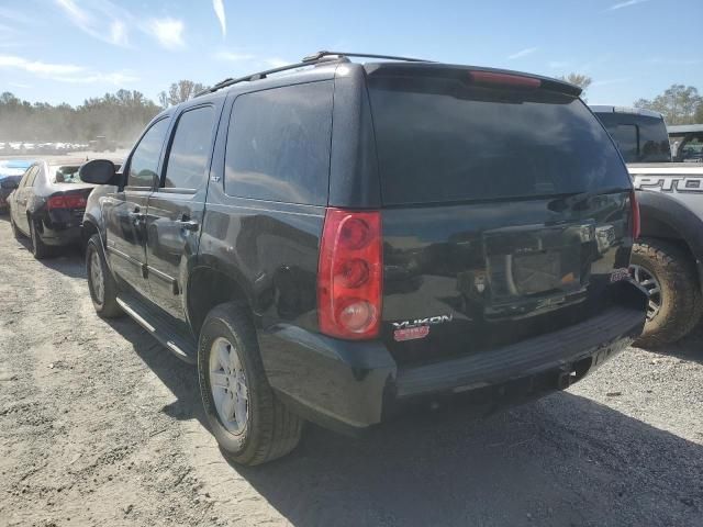 2013 GMC Yukon SLT