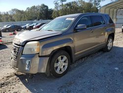 GMC Terrain salvage cars for sale: 2011 GMC Terrain SLE