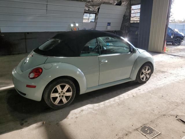 2006 Volkswagen New Beetle Convertible Option Package 1