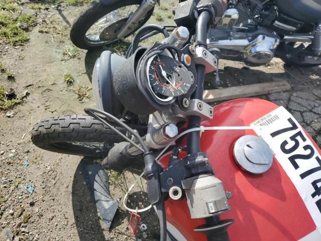 1985 Honda CMX250 C