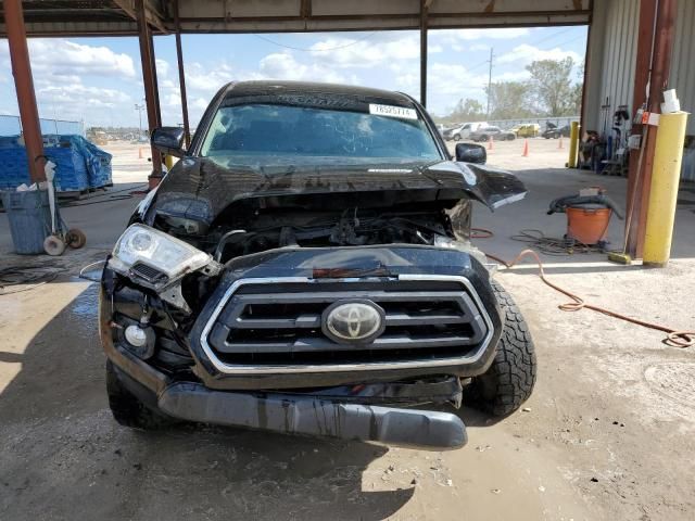 2020 Toyota Tacoma Double Cab