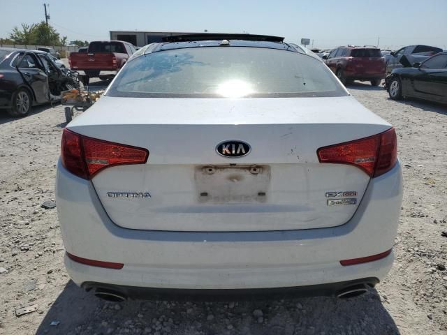 2013 KIA Optima EX