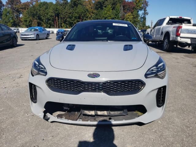 2022 KIA Stinger GT Line