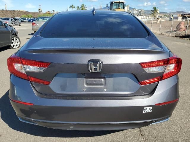 2019 Honda Accord LX