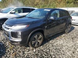 Mitsubishi salvage cars for sale: 2022 Mitsubishi Outlander Sport ES