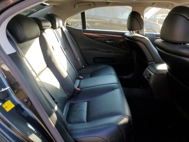 2009 Lexus LS 460