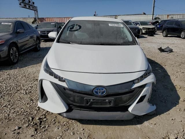 2020 Toyota Prius Prime LE