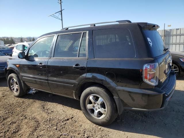 2008 Honda Pilot EXL