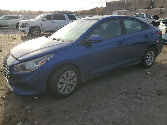 2021 Hyundai Accent SE