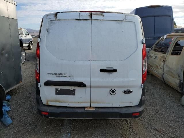 2015 Ford Transit Connect XL