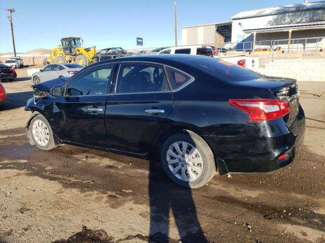 2019 Nissan Sentra S