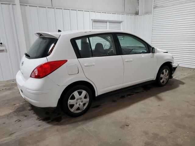 2009 Nissan Versa S