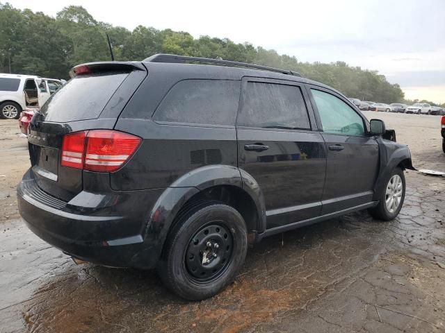 2019 Dodge Journey SE