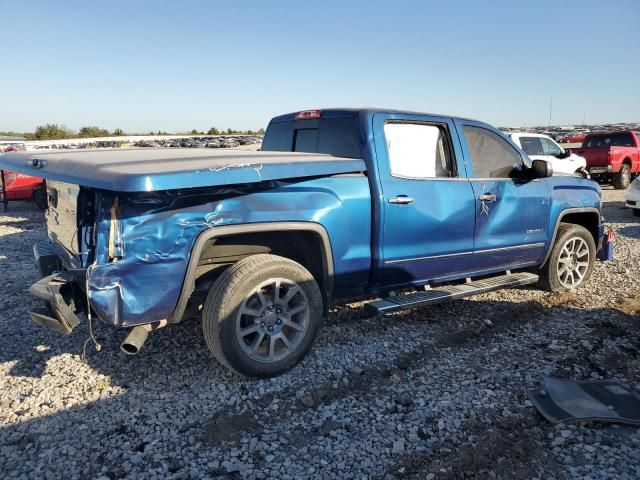 2016 GMC Sierra K1500 Denali