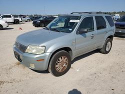 Mercury Vehiculos salvage en venta: 2006 Mercury Mariner