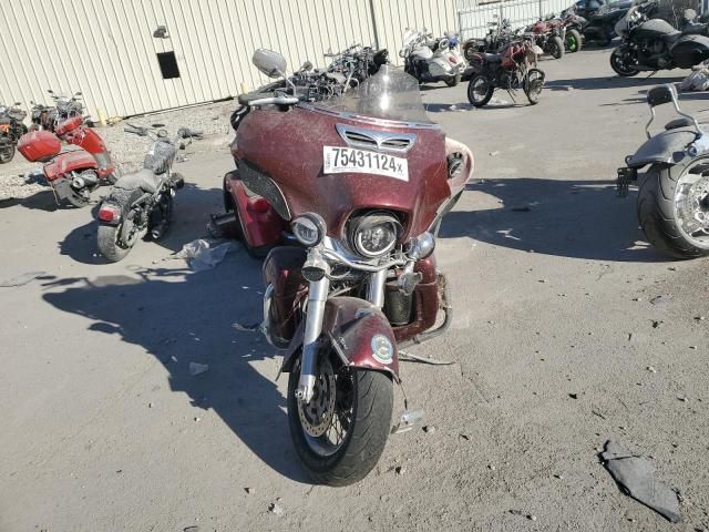 2008 Harley-Davidson Flhr