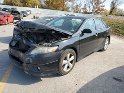 Toyota Camry salvage cars for sale: 2011 Toyota Camry Base