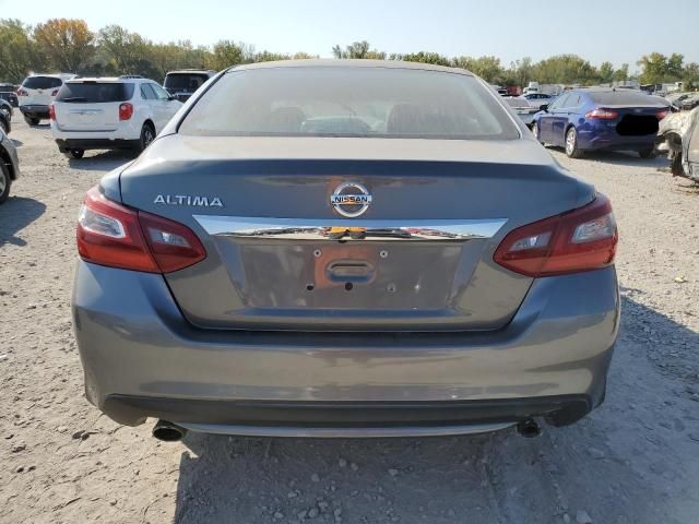 2018 Nissan Altima 2.5